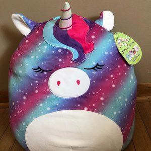 NWT 16" Kimia The Unicorn Squishmallow
